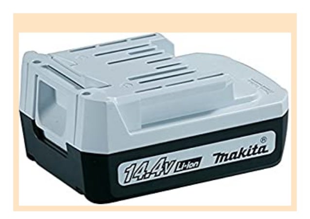 Аккумулятор makita 14v