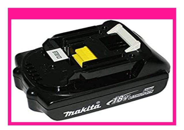 Bl1815n makita аккумулятор