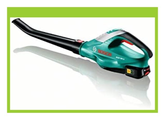 Hot Sale Bosch Akku Laubbl Ser Alb 18 Li 1 Akku 18 Volt System