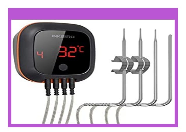 Bluetooth Thermometer Kaufen ➤ Perfekte Gartemperatur - Foto 7
