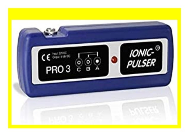 New Medionic Pro3 Silbergenerator Ionic Elektrolyseger T F R Kolloi