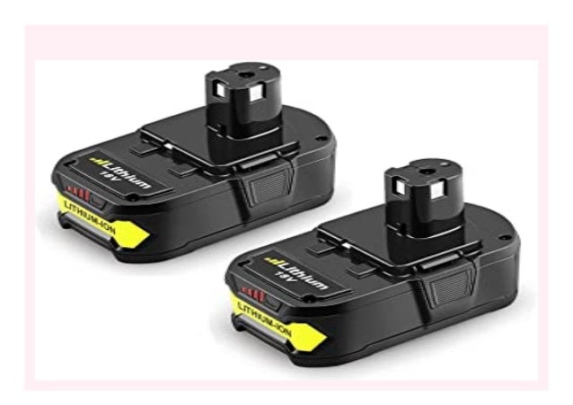 Аккумулятор ryobi rb18l13