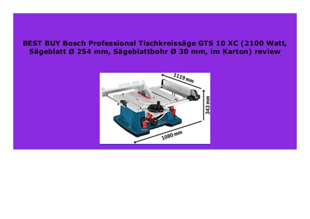 Best Price Bosch Professional Tischkreiss Ge Gts 10 Xc 2100 Watt S Best Price Bosch Professional Tischkreiss Ge Gts 10 Xc 2100 Watt S