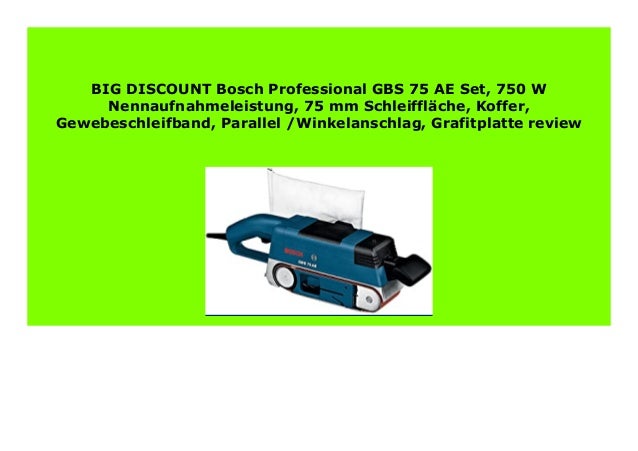 Gbs 75 New Daily Offers Ruhof Co Uk