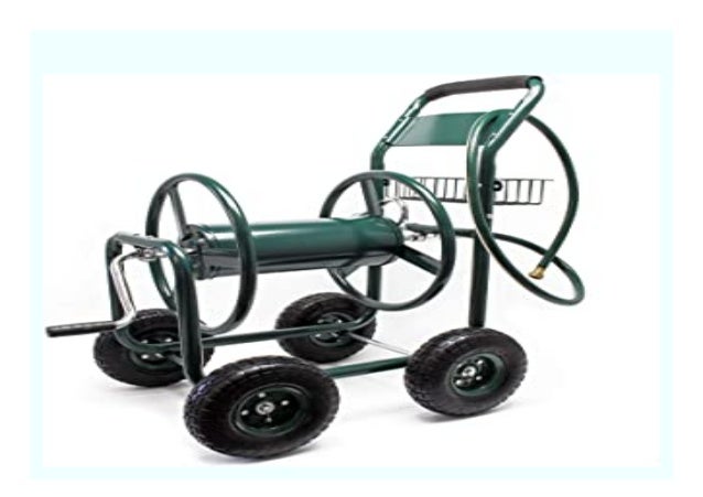 Sell Wiltec Gartenschlauchwagen Schlauchwagen Gartenbew Sserung Schla