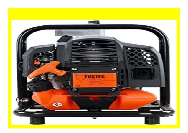 Hot Sale Fuxtec Benzin Wasserpumpe Fx Wp152 Mit 15 000 L F