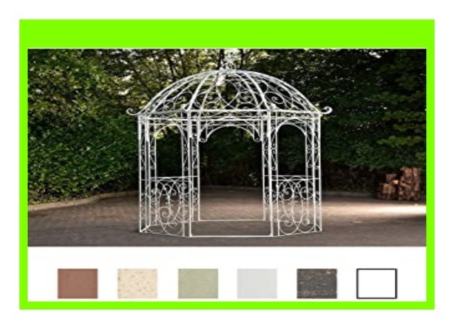 Sell Clp Rosenpavillon Leila Aus Eisen Mit Stilvollen Verzierungen I