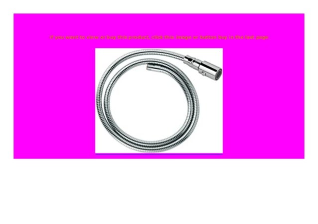 SELL Grohe Sp lbrause 46592000 review 736