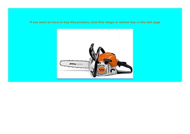 Sell Motors Ge Stihl Ms 181 35 Cm 3 8p1 3 Review 148 Sell Motors Ge Stihl Ms 181 35 Cm 3 8p1 3 Review 148
