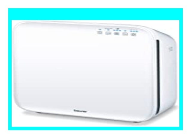Sell Beurer Lr 310 Luftreiniger Mit Sensor Zur Erkennung Von Feinstau