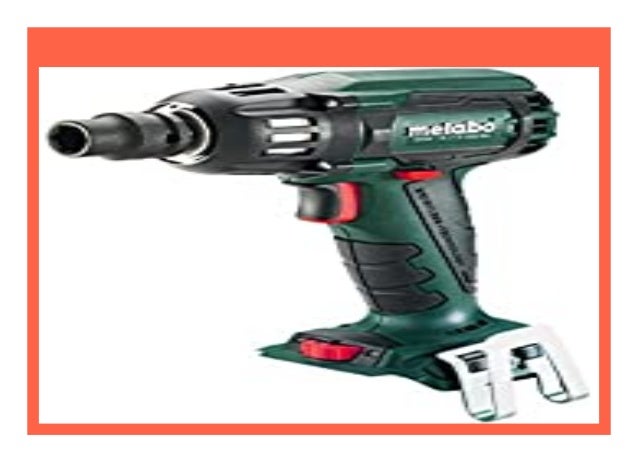 Metabo akku schlagschrauber 18v Metabo akku schlagschrauber 18v