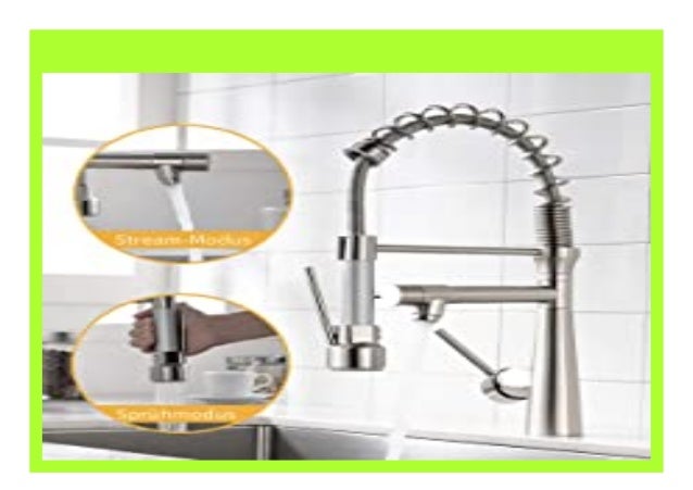 Best Seller Aimadi Wasserhahn K Che Mischbatterien K Chenarmatur Brau