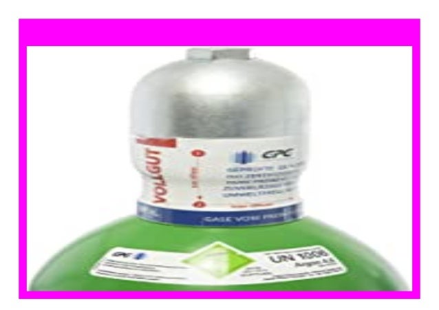 DISCOUNT Argon 4.6 20 Liter Flasche/NEUE Gasflasche ...