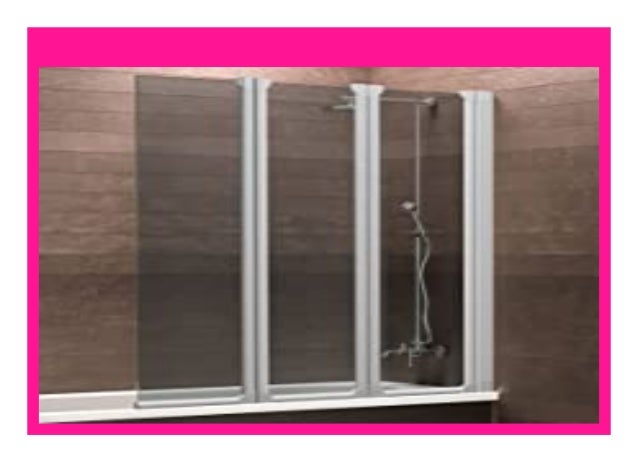 BEST PRODUCT Schulte Badewannenaufsatz Duschabtrennung ...