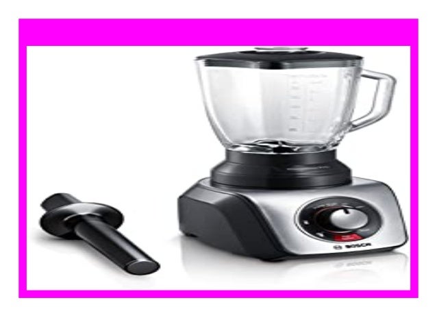 New Bosch Hausger Te Mmb66g5mde Standmixer Silentmixx Pro