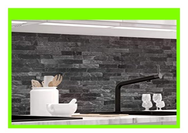 Hot Sale Stickerprofis K Chenr Ckwand Selbstklebend Premium Steinwand