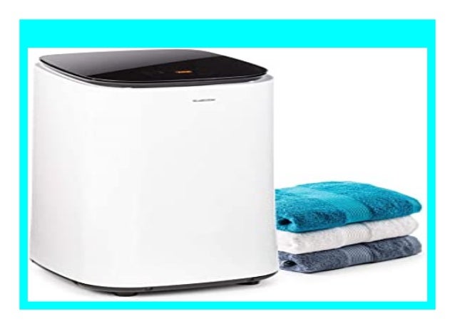 Big Sale Klarstein Zap Dry W Schetrockner 820 W Kapazit T 50 L Un