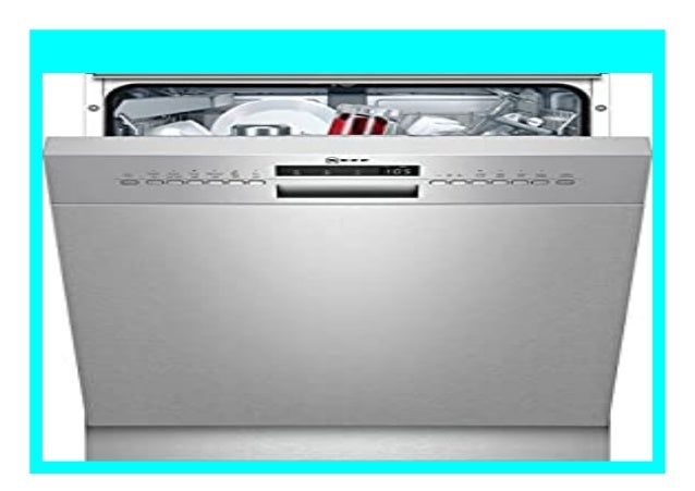 neff dishwasher price