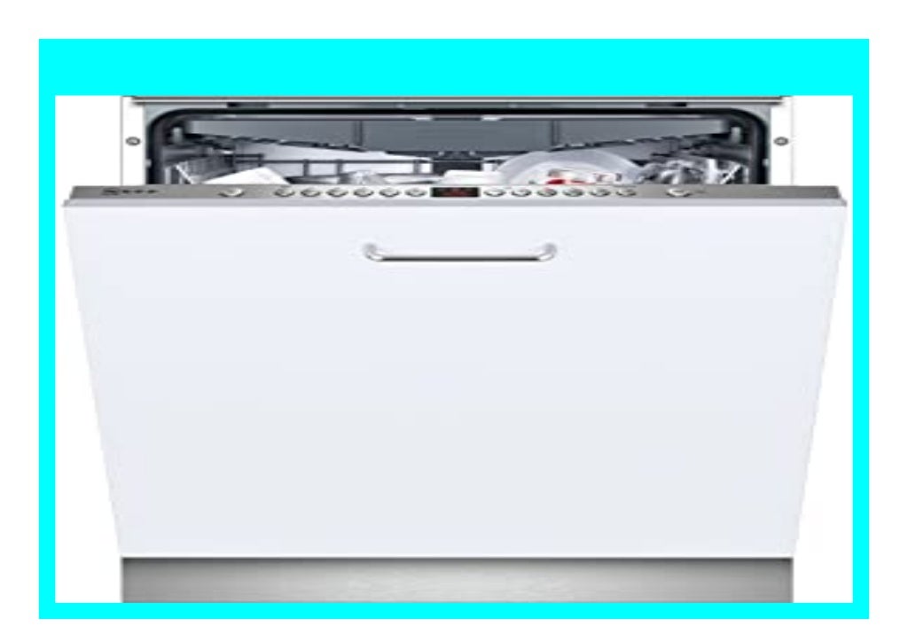 Big Discount Neff GV3600K (S513K60X0E) Geschirrsp ler vollintegriert