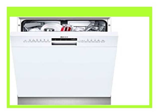 neff dishwasher review