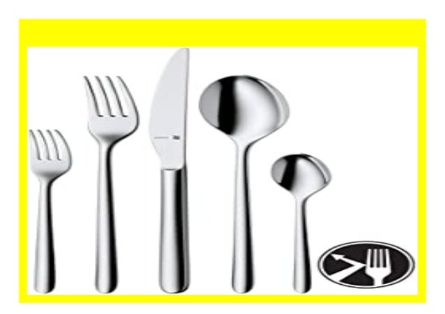 WMF Kuchengabel Atic Cromargan protect Cromargan protect NEU