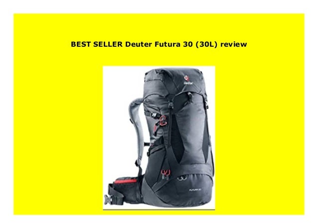 deuter futura 30l