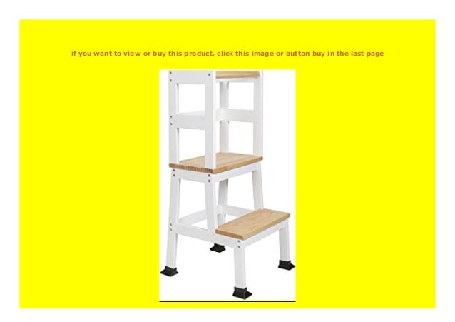 Best Seller Bomi Vario Lernturm Kinder Schemel Swubi Aus Holz I Lern