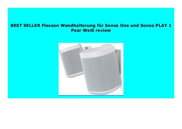 best price for sonos one