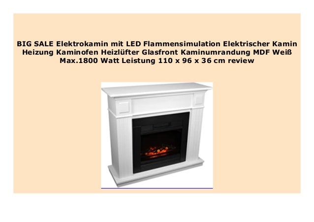 Best Price Elektrokamin Mit Led Flammensimulation Elektrischer Kamin