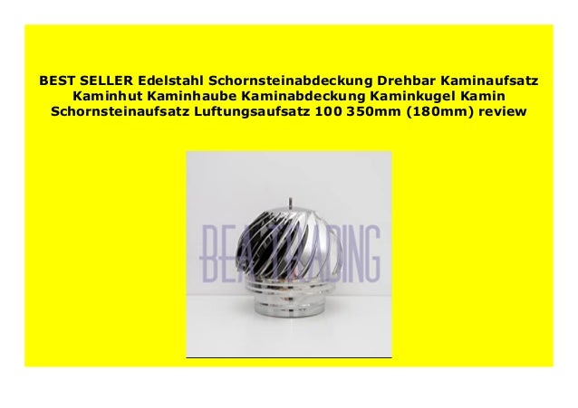 Schornsteinaufsatz Schornsteinabdeckung Kaminaufsatz Kaminabdeckung Kaminhaube