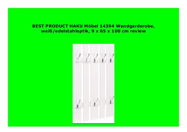 new-haku-mbel-14394-wandgarderobe-weiedelstahloptik-9-x-65-x-100-cm-review-873-1-638.jpg