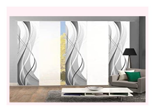 New Home Fashion 95150 Fl Chenvorh Nge 5er Set Wuxi In Beere