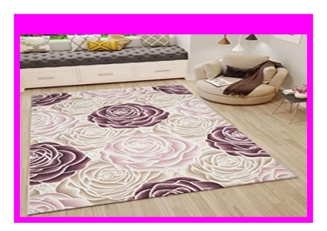 Hot Sale Vimoda Designer Teppich Modern Hoch Tief Effekt Mit Glitzer