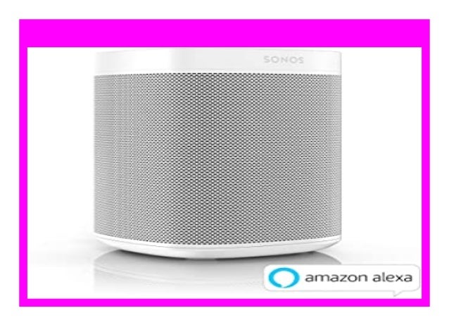 sonos multiroom lautsprecher