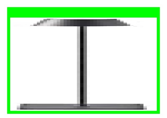 IP54 2.2W 2700K 180lm LED Akku-Stehleuchte NUINDIE f/ür Garten und Terrasse Schwarz Dimmbar