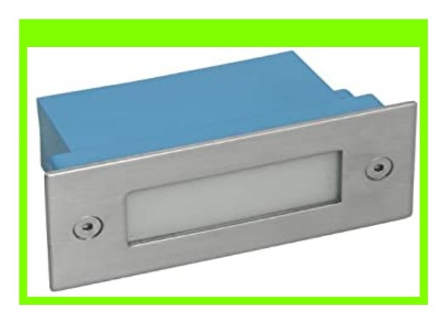 Sell 5er Set Wandeinbaustrahler Led 230v Wandlampe Warm Wei