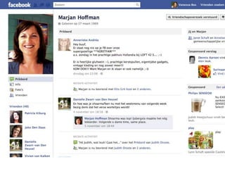 Boekpresentatie Help ik moet ook iets met social media