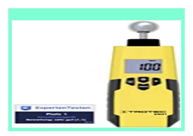 New Trotec Feuchteindikator Bm31 Feuchtemessger T 5 40 Mm Feuchti