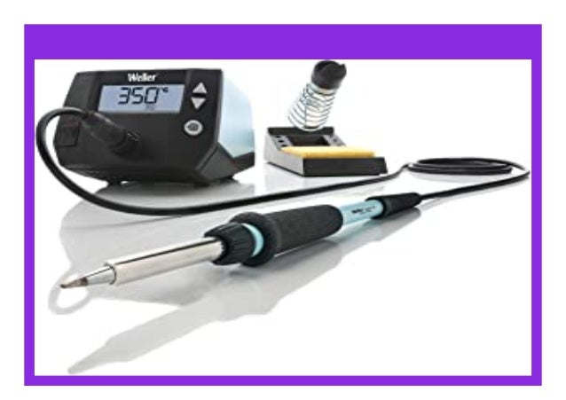 70 w//230 V DIGITALE-NUOVO WELLER Professional we 1010 t0053298399