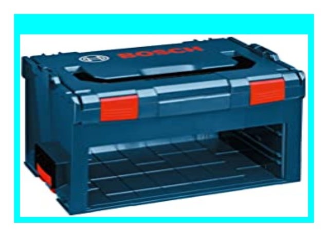 Sell Bosch Professional Ls Boxx 306 Professionelles Koffersystem Basi
