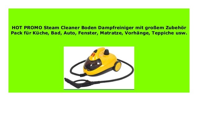 Big Discount Steam Cleaner Boden Dampfreiniger Mit Gro Em Zubeh