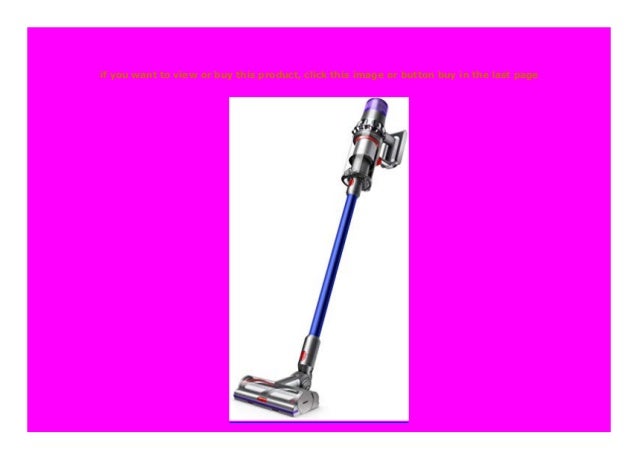BEST PRODUCT Dyson Cyclone V11 Absolute 