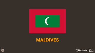66
MALDIVES
 