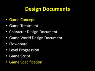 Documents | PPT