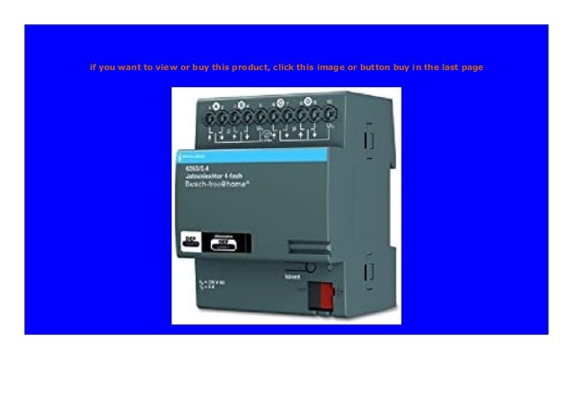 Free@home aktor Free@home aktor