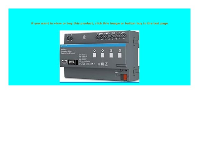 Free@home aktor Free@home aktor