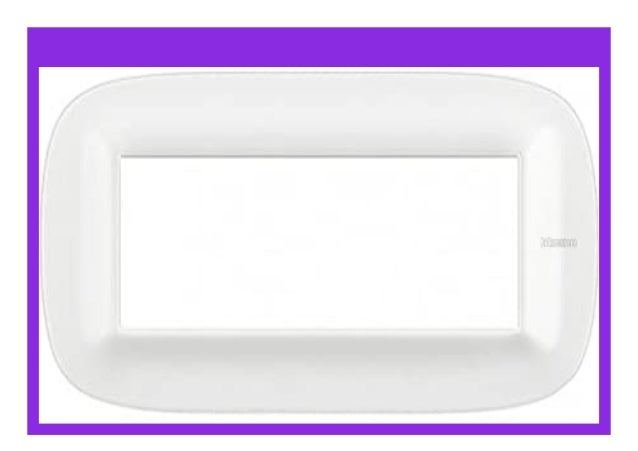 Sell Legrand Hb4806cgw Rahmen 6mod Corian White Review 729