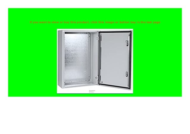 ELDON Schaltschrank HxBxT//mm 600/ x 600/ x 210 Wandgeh/äuse eint/ürig mit Montageplatte