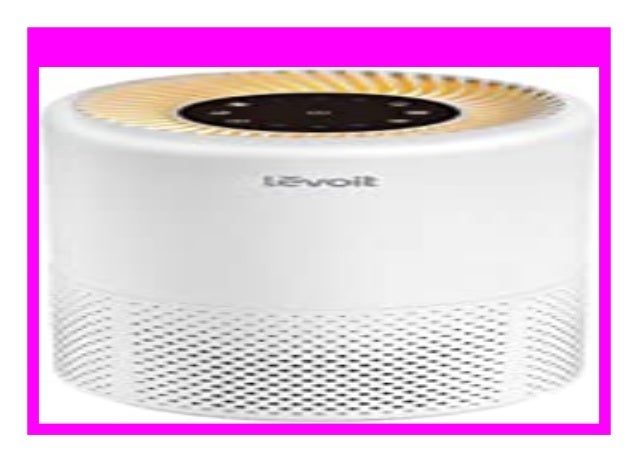Best Buy Levoit Luftreiniger Air Purifier Mit Hepa Kombifilter Akti