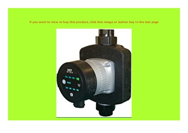 Best Price Hocheffiziente Heizungspumpe / Umw lzpumpe EP ...